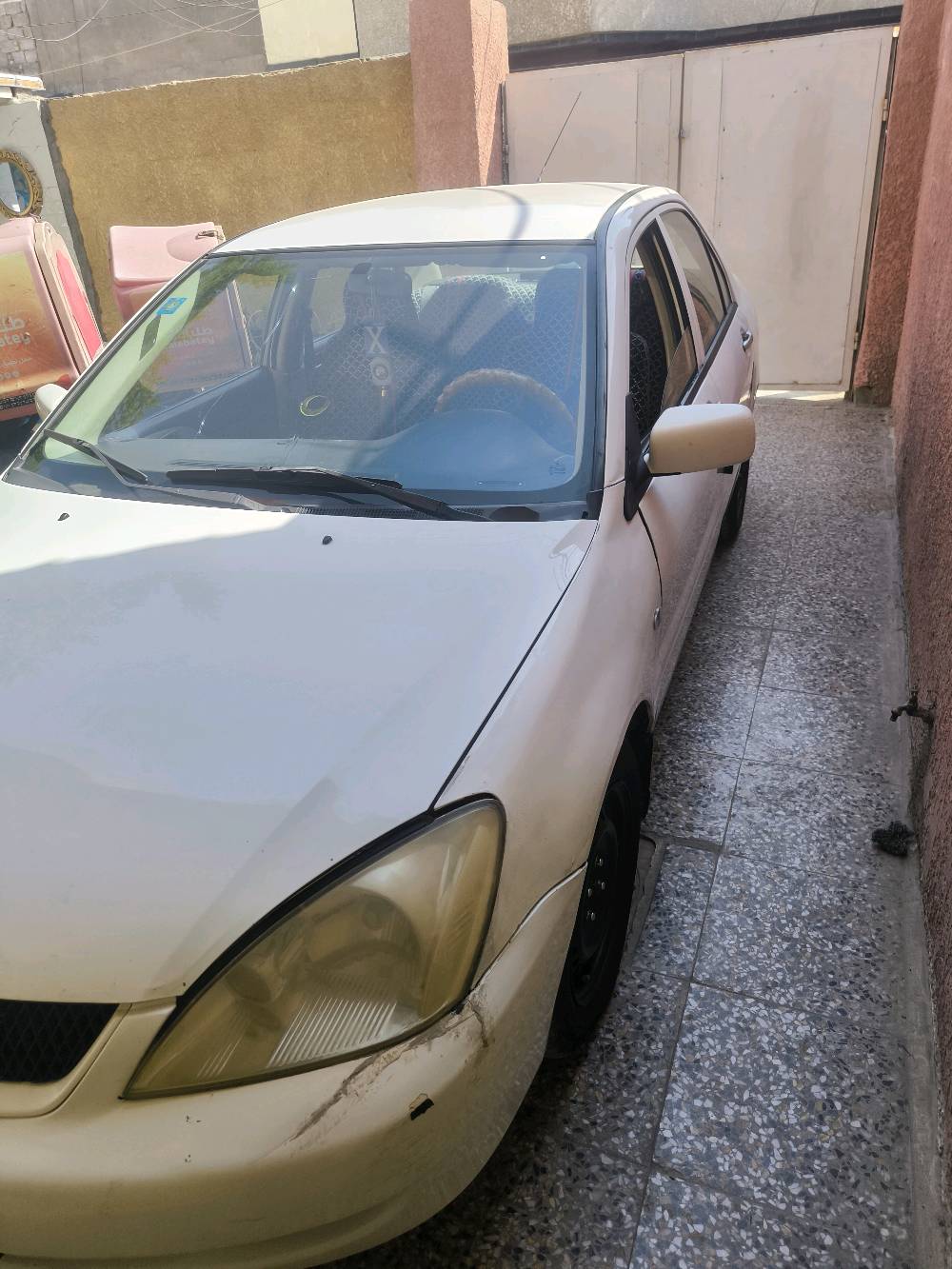 لانسر موديل ١٠ مشروع وطني شركه عامه نضيفه حيل بيه صبغ بالجاملغ والباب مالت السايق ولجنطه مبدله نفس اللون  وطخه خفيفه بالهلال الخلفي الهزه بعده ما ساقطه زوج تايرات جديد ولباقي نضيف شادله شاشه وداخله نضيف حيل ١٦٠٠ بغداد الشعب
٧٩ وبيع مجال للطيبين ابو ٧٠ لاتوصل رحمه لهلك 
لانسر موديل ١٠ مشروع وطني شركه عامه نضيفه حيل بيه صبغ بالجاملغ والباب مالت السايق ولجنطه مبدله نفس اللون  وطخه خفيفه بالهلال الخلفي الهزه بعده ما ساقطه زوج تايرات جديد ولباقي نضيف شادله شاشه وداخله نضيف حيل ١٦٠٠ بغداد الشعب  اوتو 
***********
