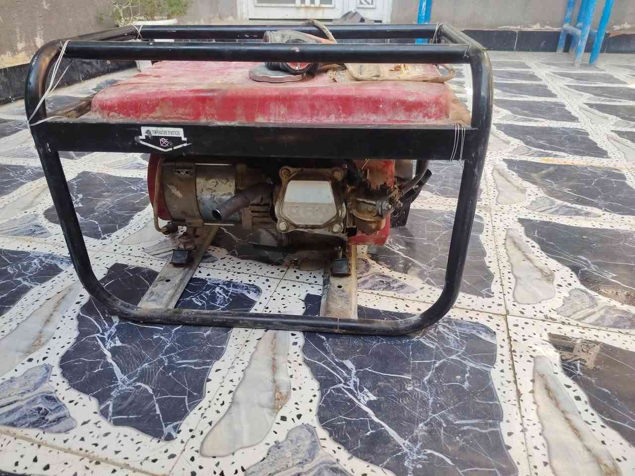 مولده • تايجر • شرط الشغل