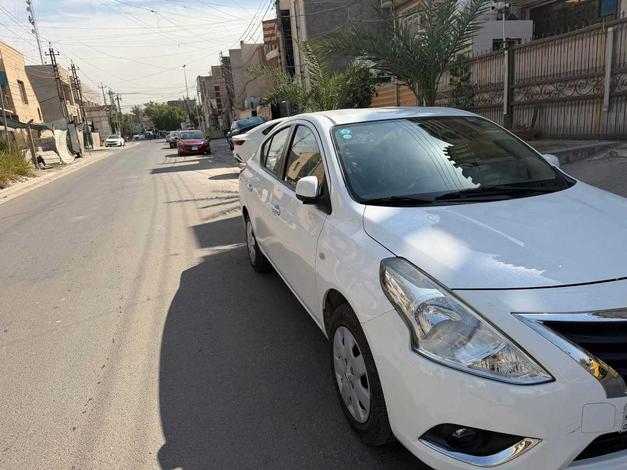 سلام عليكم نيسان سني 2025ضمان شركة السور زيرو ماشيه 700كيلو رقم بغداد بأسمي الاتصال ع الرقم ***********
