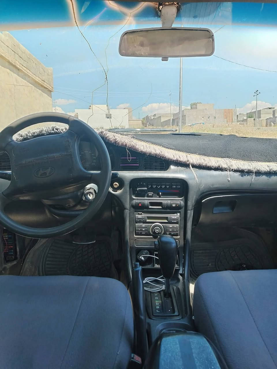 سوناتا ١٩٩٧ • اوتوماتيك • رقم دهوك
