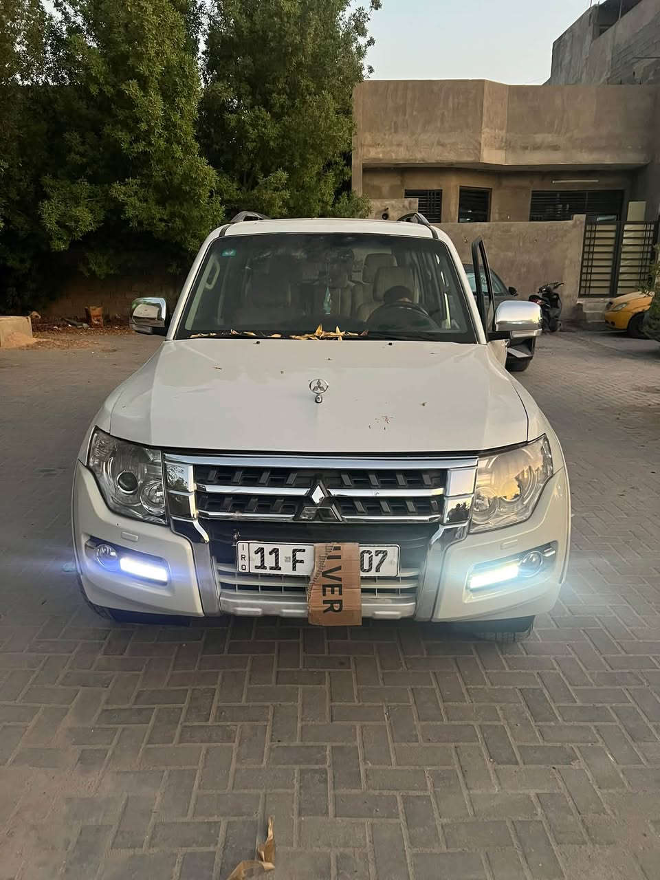 باجيرو حبتور • ٢٠١٥ • رقم بغداد