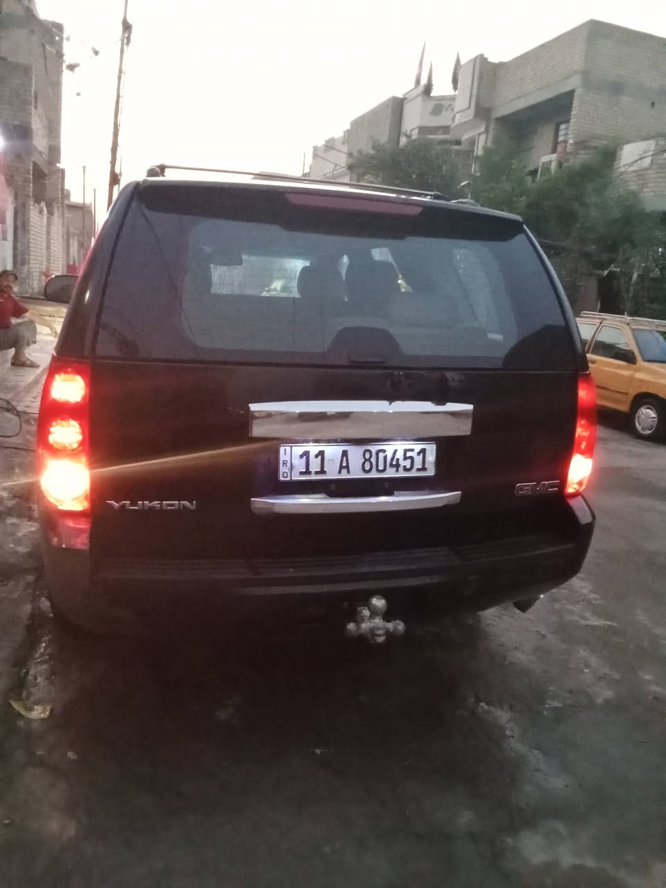 يوكن SLT • ٢٠١٣ • شرط التحويل