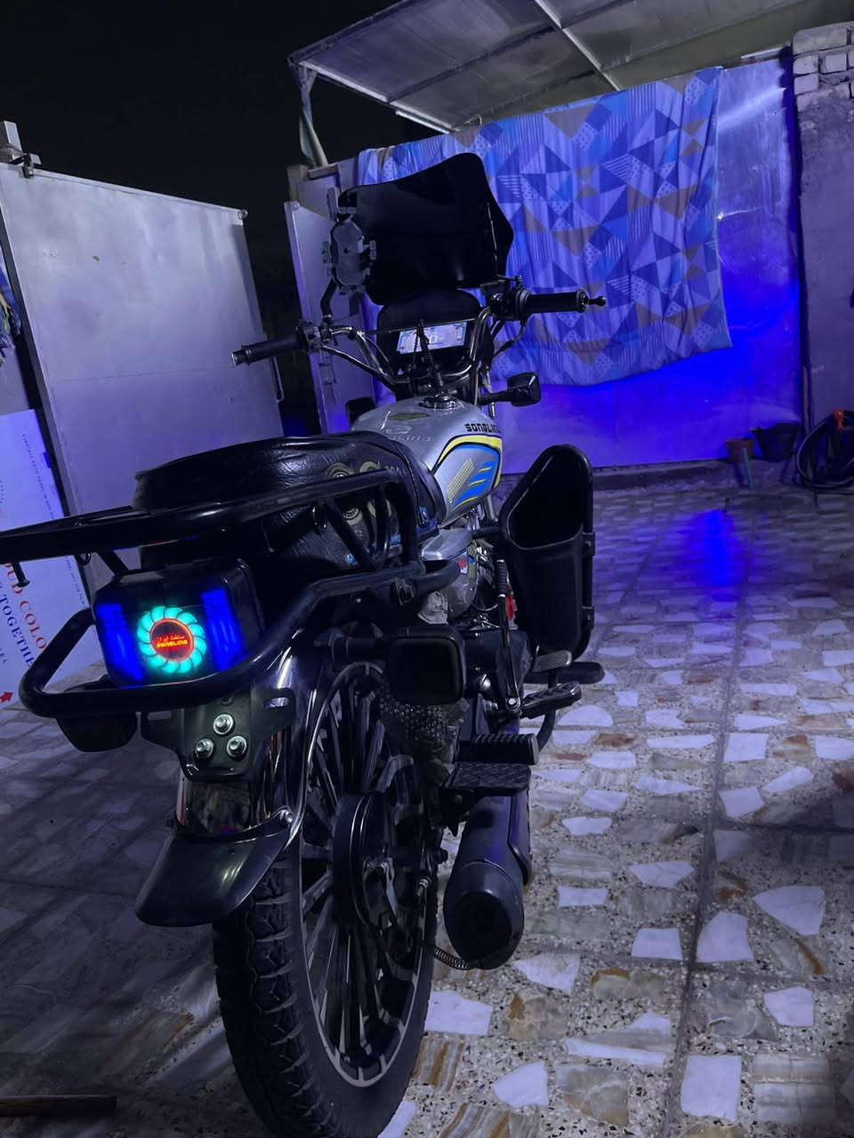 سولنك • موديل ٢٦ • ٢٠٠