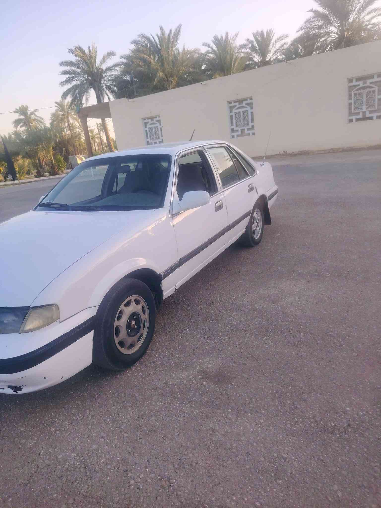 السلام عليكم مديل 96 مكينه كير جدد السياره جاهزه وين متحب اطلع بيها تراي صبغ احزام  كفاله كص ونقل 
شرط المداور رقم بابل مشروع وطني سنويه لل 27
بيع فقط السعر 25 وبيها مجال العنوان نجف عباسيه 
اتصل ودلل ***********
