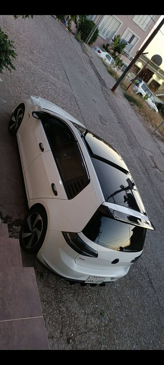 غولف MK7 • ١.٨ TSI • ٢٠١٦