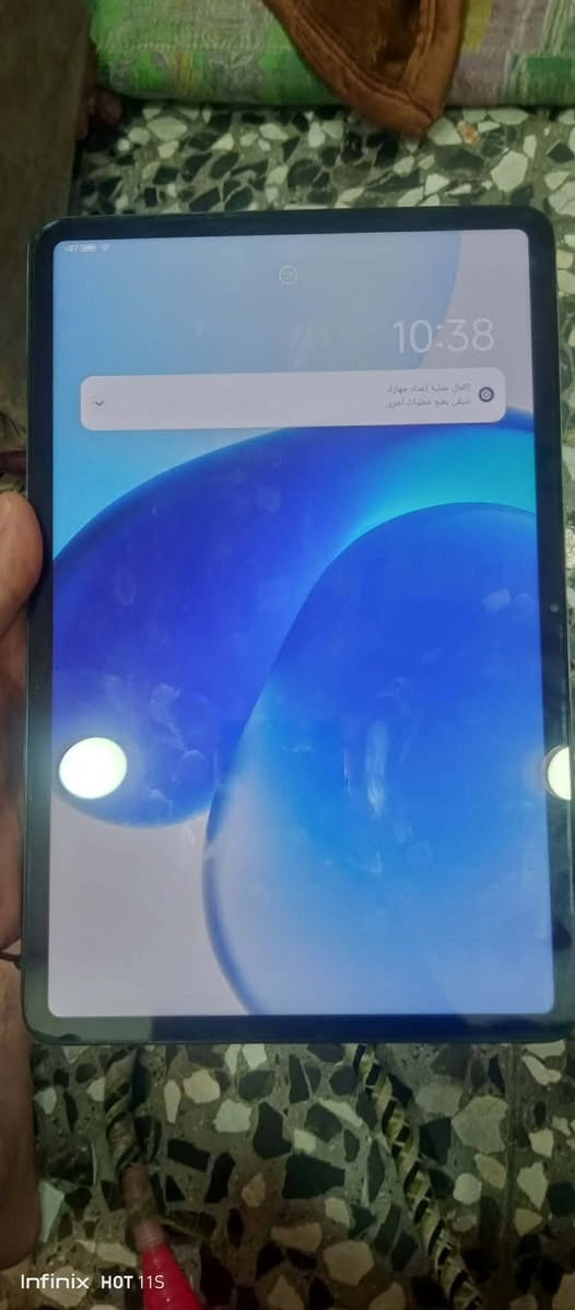 شاومي باد 6 • ٢٥٦/١٦ • ١٤٤ هرتز