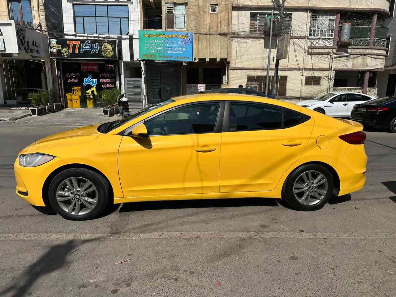 النترا • ٢٠١٧ • تايرات جديده