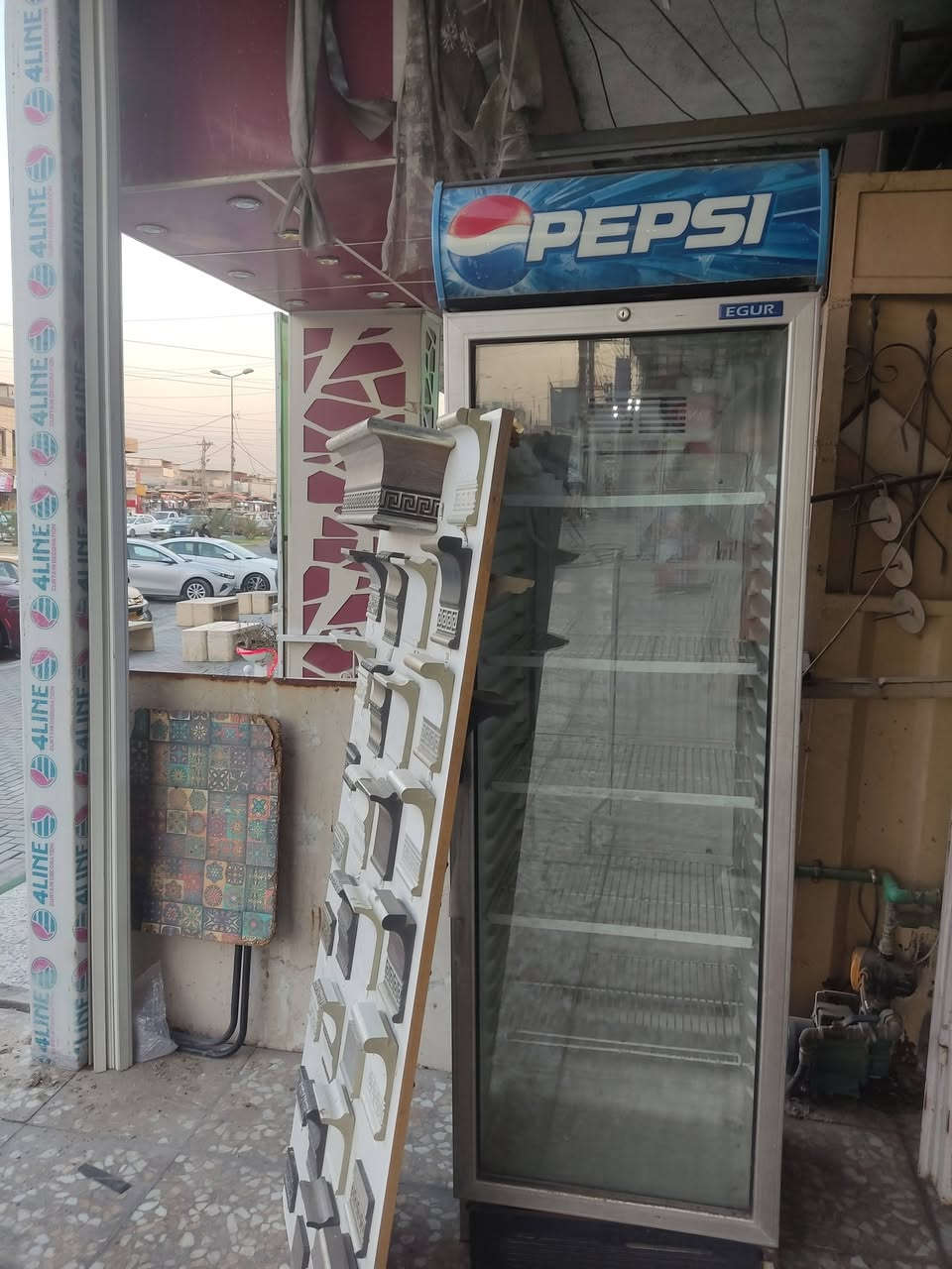 عارضات ب ٥٠٠ الف عنوان ابو دشير مقابل البغدادي
‏‪***********‬‏
