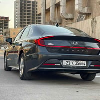 سوناتا موديل ٢١ • بدون حادث • كامره دواره