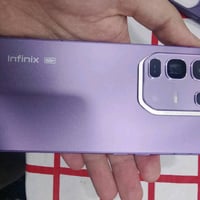 انفنكس نوت 50 برو بلس 5G ذاكرة 256 رام 12+12 بعدة بالضمان اخر شهر 120ف...