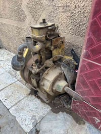للبيع محرك بستم واحد شغال مكاني بغداد الغزاليه لشراي يخابر 07906148049...