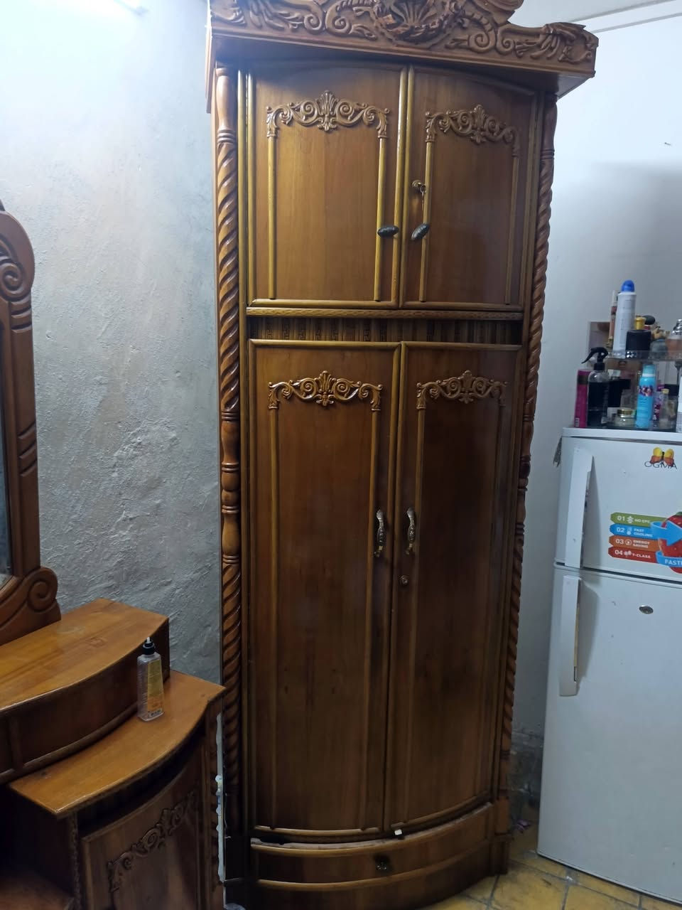 غرفة صاج • مستخدم • شعب سوق شلال