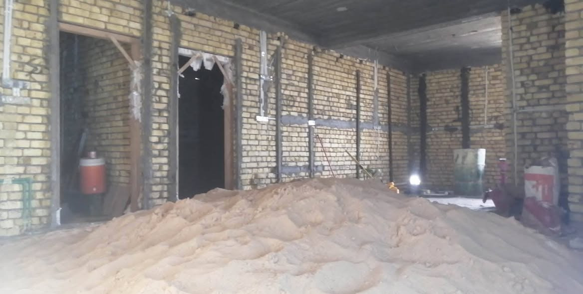 سلام عليكم لبخ مخمر جص شغل درجه اولى شرط مهندس هذا رقمي ***********
