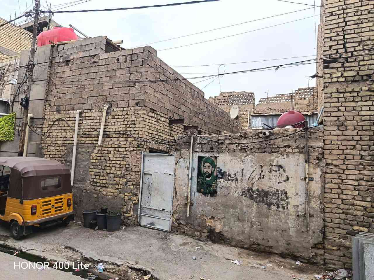 قطاع ٥٢ • ١٤٤م • بيت قديم