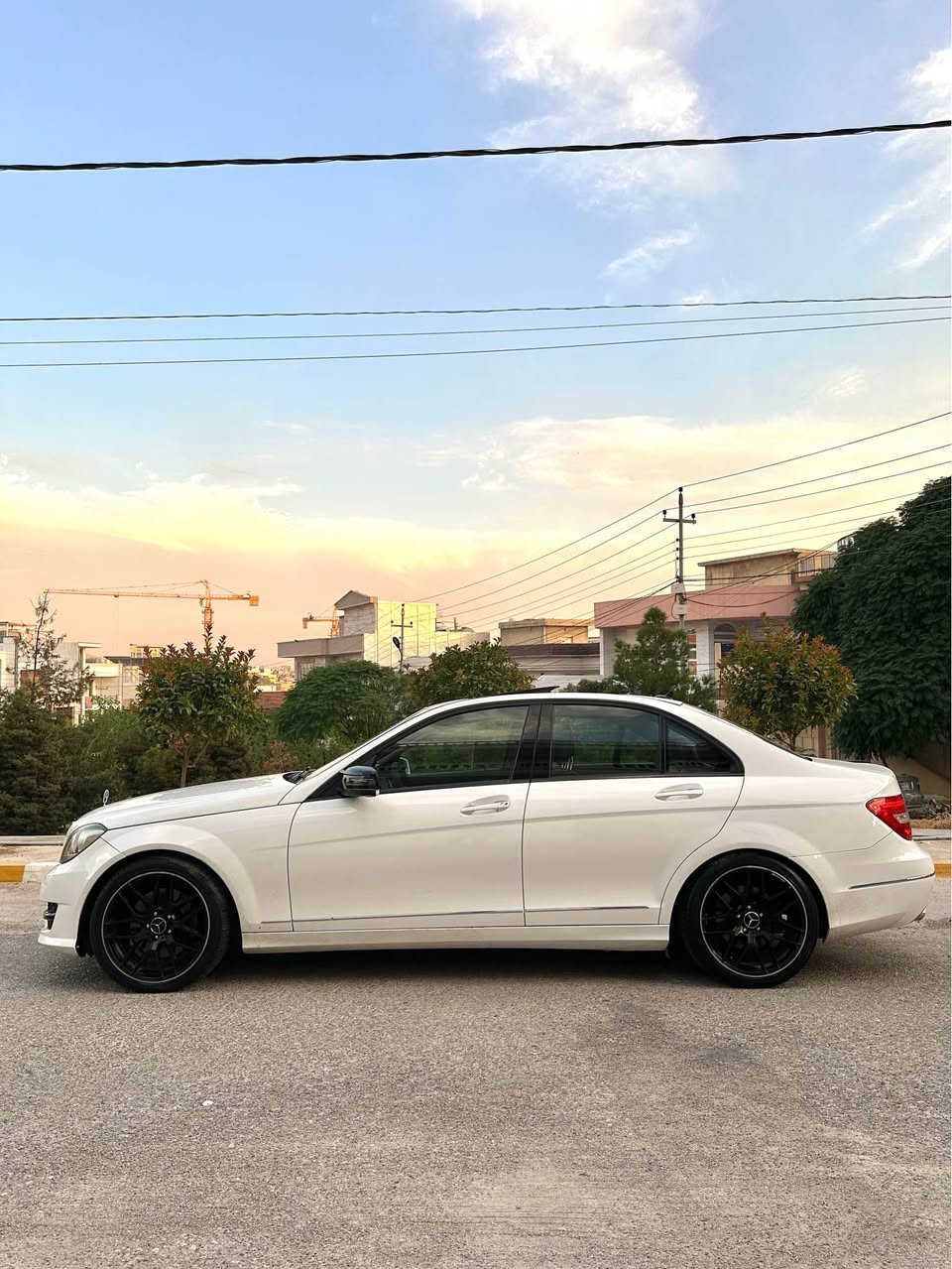 ‎مارسیدس بینز مۆدێل 2014 C class  C350 4matic
‎فول فول مواسەفات 
‎سەماعە harman kardon
‎سەقف سڵاید 
‎کوشن جڵدە 
‎کوشن هیتەر
3 mode  کوشن خەزن 
‎کوشنەکانی کارەبا
‎  ناو فۆڕمیکا
‎تەحکومات سەرسوکان
‎ ماوس هەیە  
auto hold
‎زۆر مواسەفاتی تر 
‎ مەکینە مەرغوبترین مەکینەV6 3.5 litr  CGI دەبڵ اکسل   گێڕ٦ 
‎گێڕ و مەکەینە نەکراوەتەوە  بەشەرت برخو بانەدراوە خەلەل 
‎کارەبای  بەشەرتی  کۆمپیوتەر
  
‎4 تایەو ویل تازەی amg بۆ بەسراوە
تایە ی تازە بۆ بەسراوە 
ڕۆنی مەکینە و هایدرۆلیک گیر  تازە گۆراوە 
مەسفی بانزین و گێر تازە گۆراوە
فیتپەمپ تازە گۆراوە
٤ تاقم بانص شەریکە لەسەرە تازە 
ڕۆن ئیستۆپ brembo تازە گۆراوە
کامل کامل سیرڤس کراوە 
٢٥٠ مەسرەفی نییە
) یەک دەستە سەیارەکە 
180 kilomater ڕۆشتوە
‎ بێ شوخت و سارد  دەعامیەکانیش بەشەرت 
‎تەنها 2 پەڵە بۆیاخ هەیە. ئی ئەوروپایە
‎بێناو بێ ئیرباگ
‎تۆزێ تەرزەی هەیە تەنها بۆنیت و سەقف و صنوق ئەویش دیار نیە
‎سەیارەکە لۆکە وەک سفر وایە یەک دەستە 
‎ڕەقەم شانصی WDDGF8AB4EG183001
‎بێڕەقەمە   کۆدی بۆکراوە بەناو کردن بەشەرت
سعر 86 گەلا قفل 
گۆڕینەوەش دەکەم لەسر دلگرتن 
‎شوێن سلیمانی
*********** السليمانية, العراق
