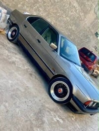 بي ام 525 • بدون ضربه • رقم بصره