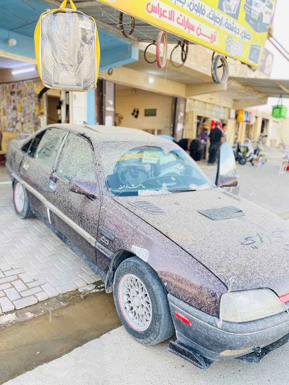اوميغا • تبريد ثلج • مكينة وگير
