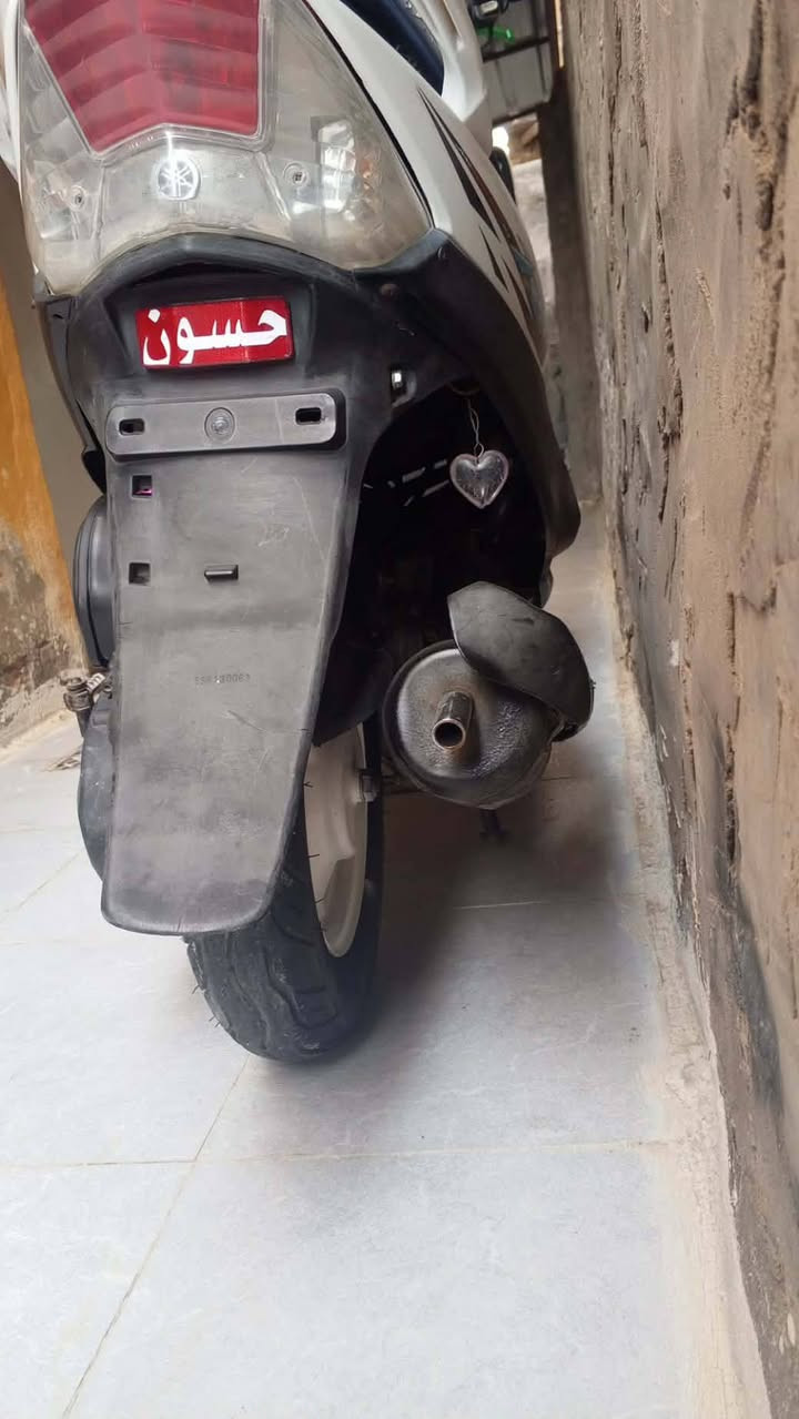 دراجه ماكس عدله للبيع دراجه كفاله عامه مكينه ما مفتوحه شلعه ومعدل طيران كهربائيات كلها شغاله  تايرات جديد دراجه فول  دبلات  كفرات كلها  ختم واحد ويه المكينه نقص واحد فقط باتري  السعر 575 وبيها مجال

مكان الحمزه الغربي 📍
