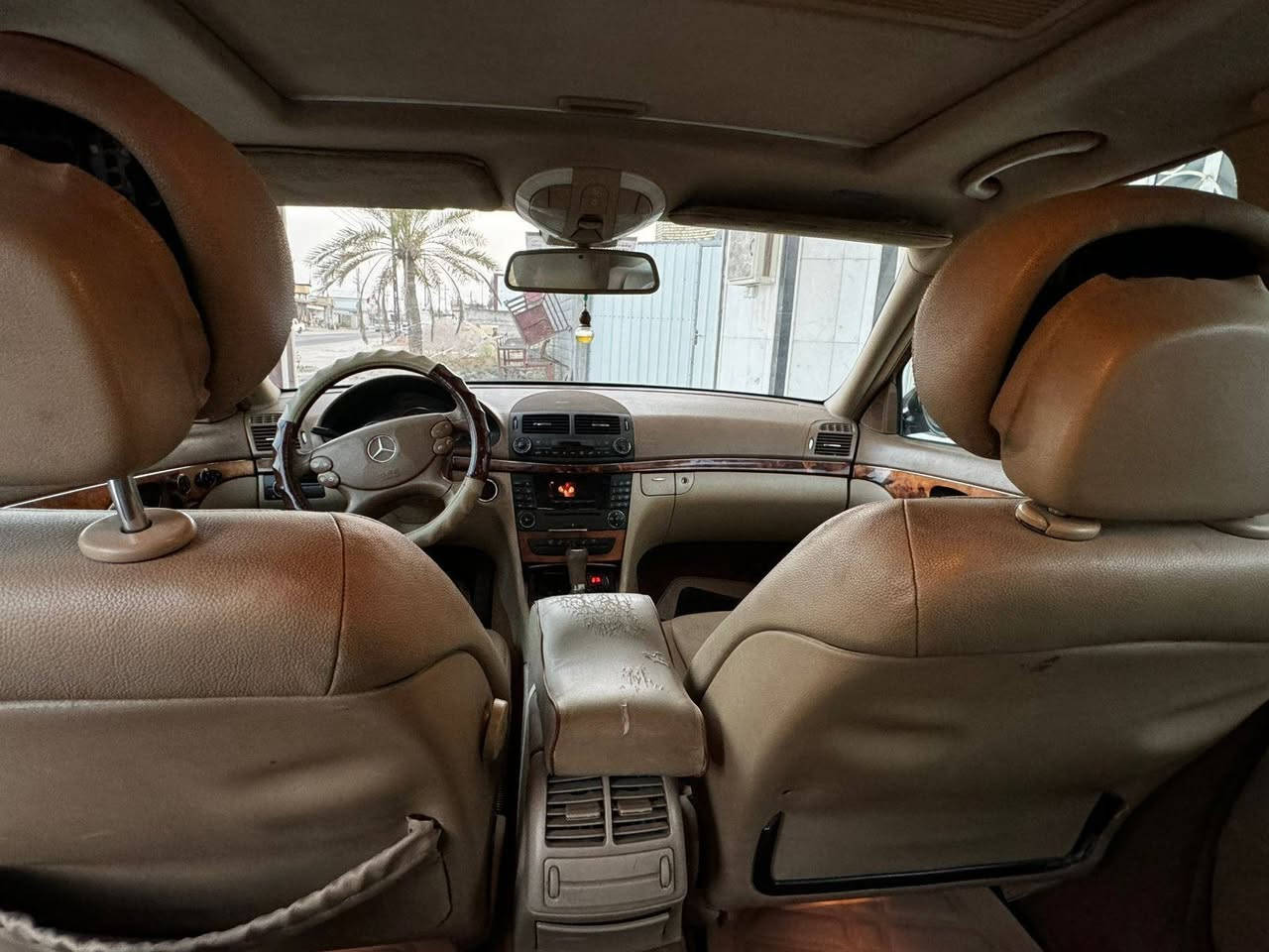 مارسيدس بنز 
W211
مديل 2008 
وارد خليجي
بعد مواصفاتهن معروفه 
السعر 135
للاتصال ***********
