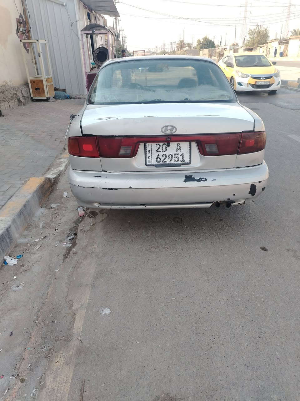 سوناته تو 93
سياره نقصها كمبريسر
 ودرام شفت مال جهه الصدر 
سيارة مال جناي حلوه
كير عادي امراوس حسب قناعه
هذا ***********
