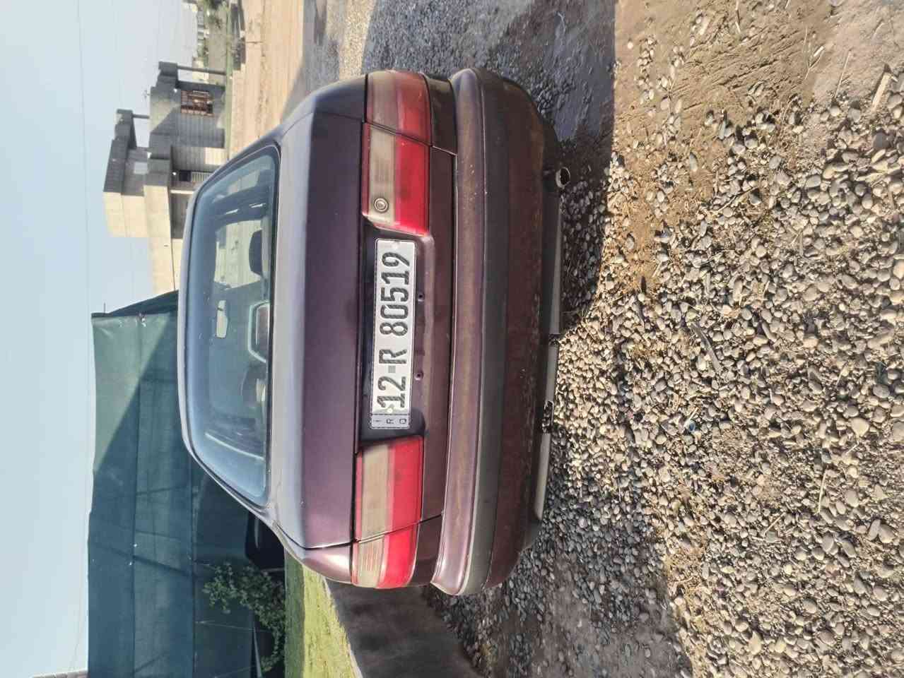 سياره كرونه فرخ بطه موديل 93للبيع مكينه كير شرط سياره حيل نضيف مصبوغ جماليه شرط بلا ضرر وشرط التحويل السعر45وبيه مجال رقم نينوى***********
