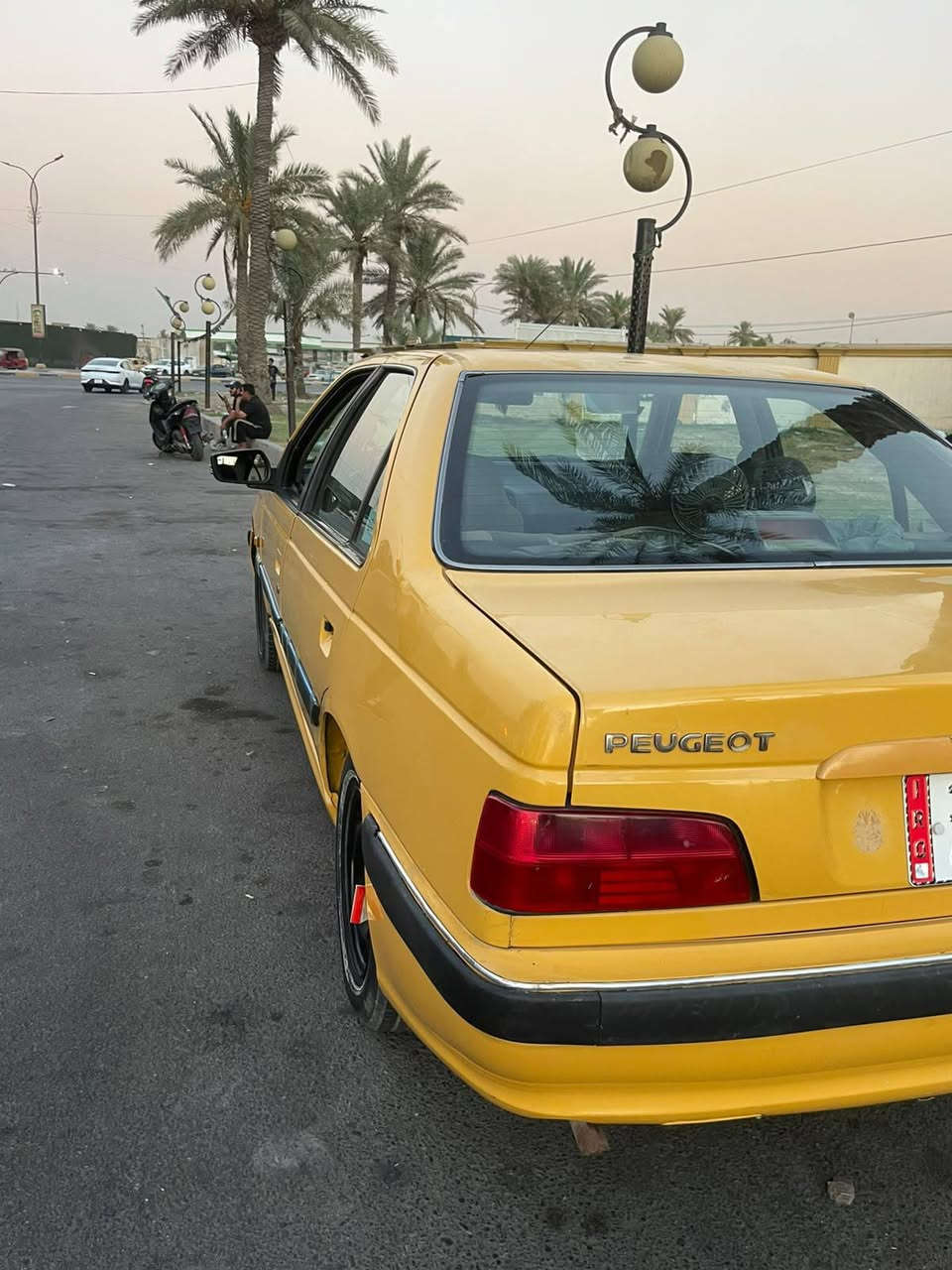 بيجو بارص موديل ،16 سياره خير من الله تبريد تدفئه كامله السعر 43 وبيه مجال العنوان البلديات‏‪***********‬
