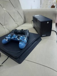 بلي فور • سلم كامل • يو بي اس