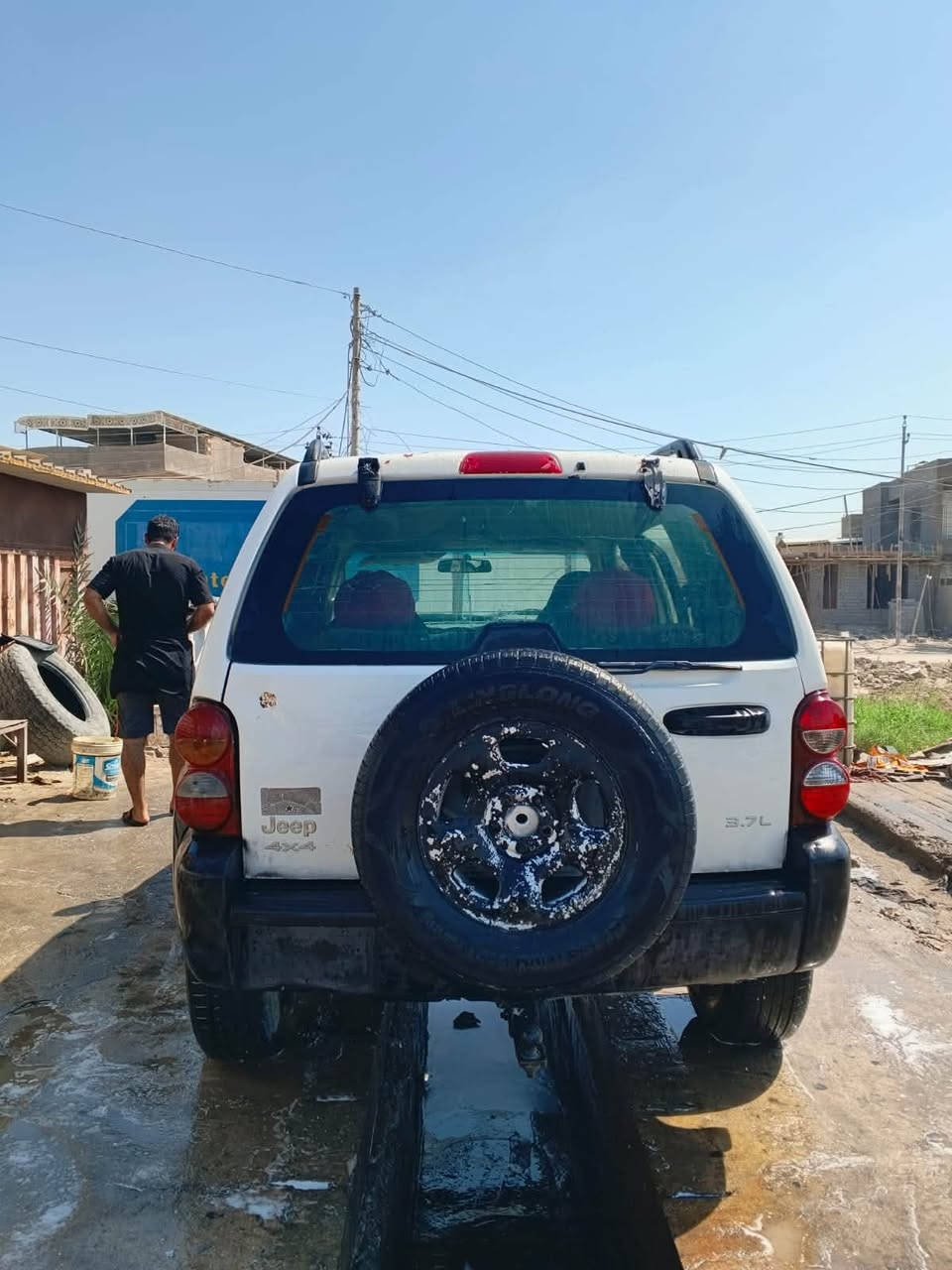 جيب ليبرتي مزاد الداخليه السعر 37بيها مجال للطيبين مكانها البصرة سياره للاتصال والاستفسار رقم موبايل***********

