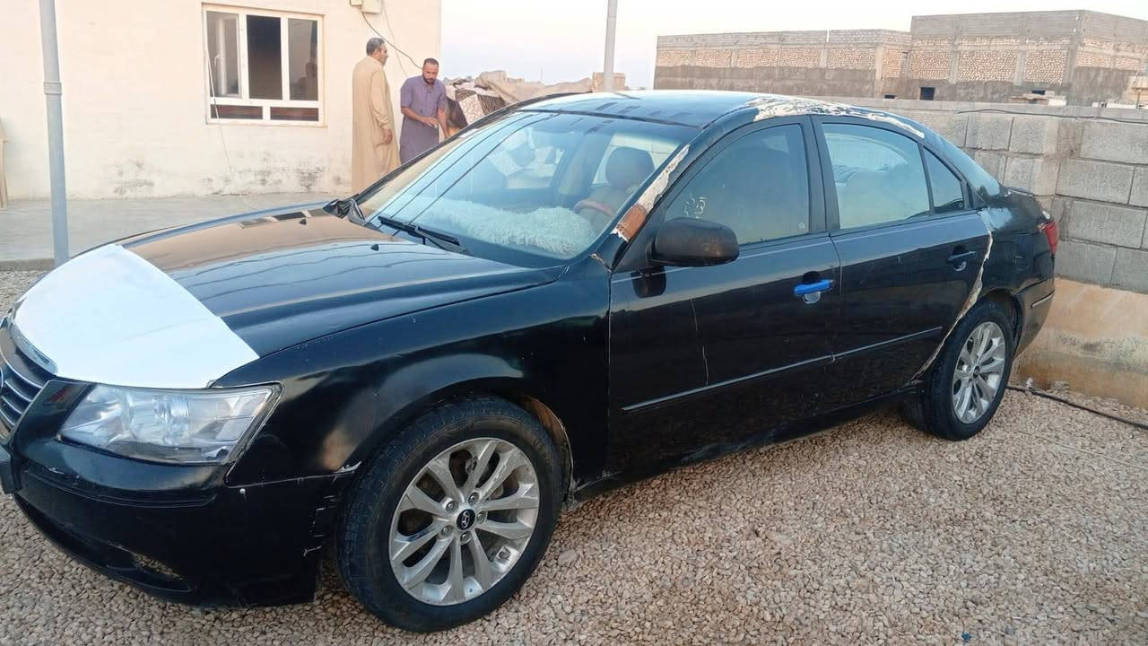 سوناته 2010للبيع سعر 30وبيهه مجال***********
