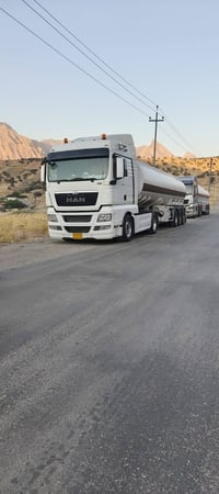تانكر • موديل ٢٠١٨ • طقم تواير ٧٠٪