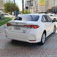 كورولا هايبرد • ٢٠٢٥ • أربيل