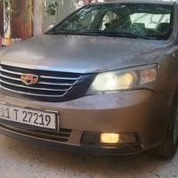 امگراند C7 • ٢٠١٣ • مكينة ١٨٠٠