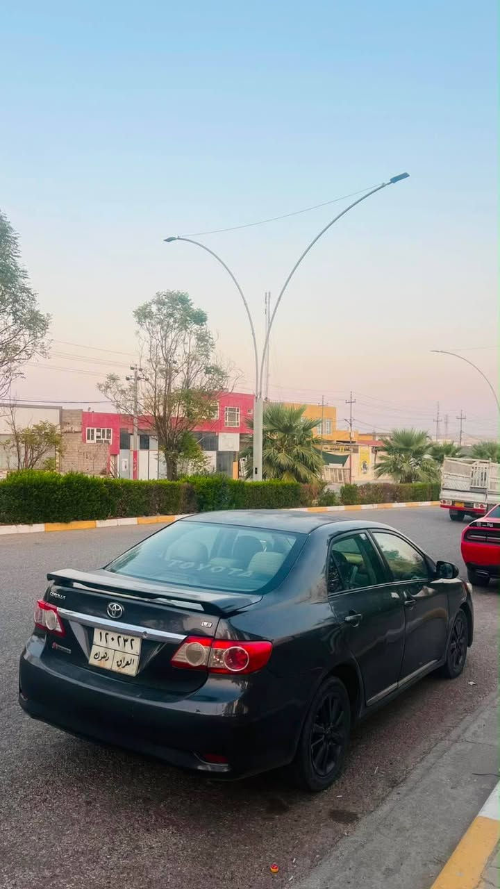 كورلا 2011مكينا كير تبريد تخم ابشرط بيها 3 قطع صبغ بدون دواخل سنويا 2023 خلصان تحويل غرامات شرط 
سعر 85او مجال رقم تليفون 📞 *********** عنوان أربيل خبات أربيل, العراق
