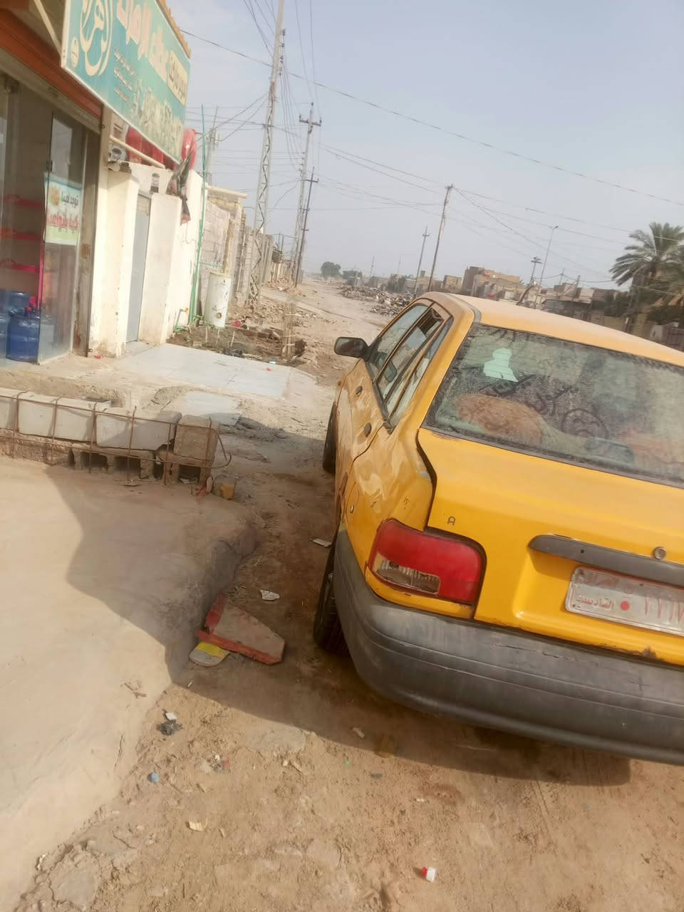 سايبه • ٢٠١٢ • مكينه مستويه