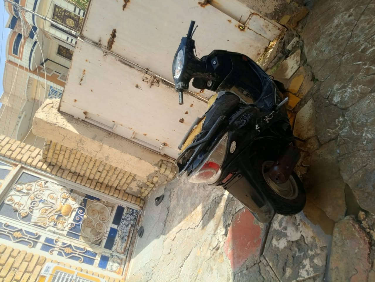 سلام عليكم دراجه جي فور للبيع شغاله عوزه تنضيف كابريتر مكاني ناصريه مركز حي اور ***********
