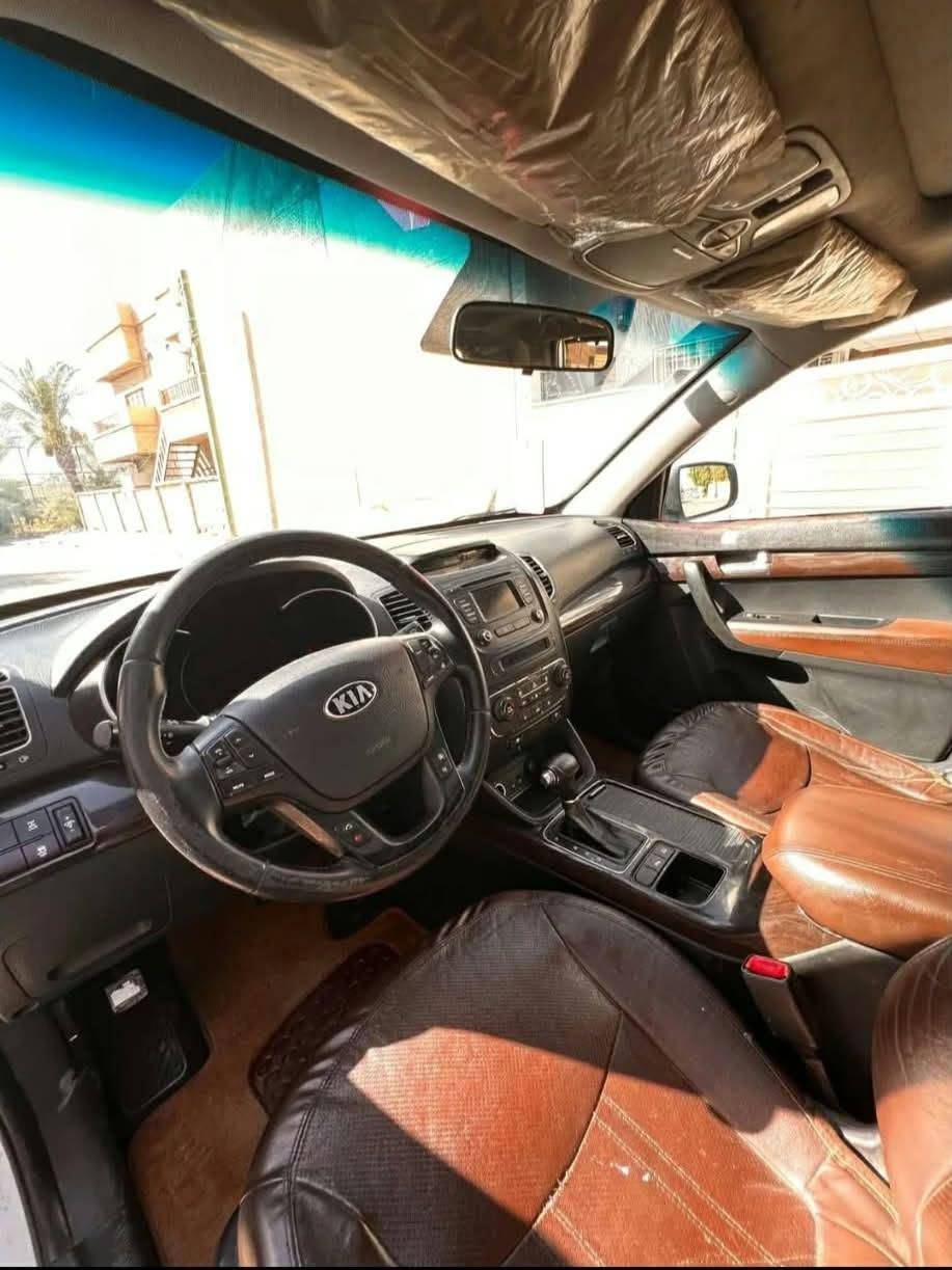 سورنتو فول • ٢٠١٤ • موصل