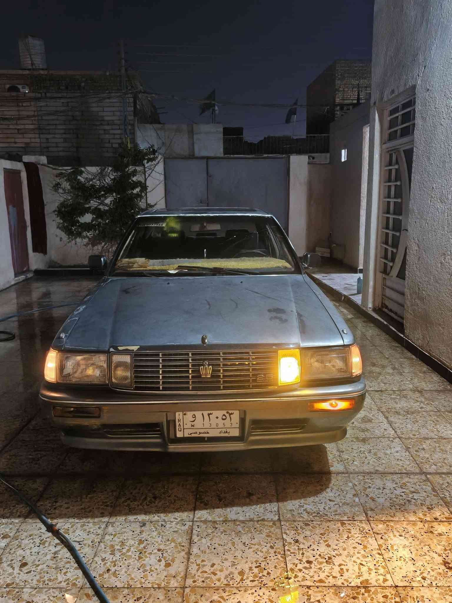 كراون هارتوب • ١٩٩١ • ميسان
