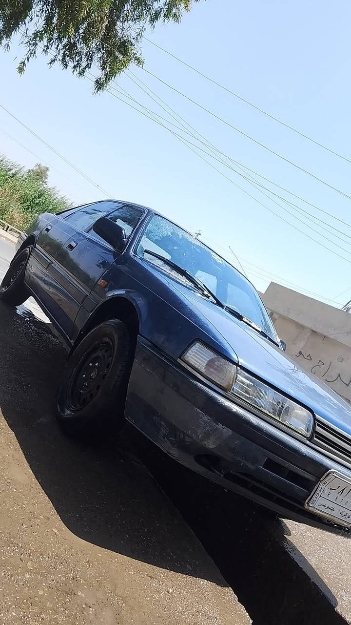 مازدا ثمانيه بخ 626 محرك وقير شرط نظيف لا صرف لا بخار تخوم تاير جديد موديل 88 السنويه لل 2028 كابون بنزين بي موجود سياره كلش حلوه من داخل وقاعده طلب عليها 30 وبيها مجال سيارات موجوده بلحويجه ***********
