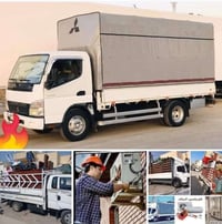 شركة النور • نقل الأثاث • فتح وتنصيب السبالت