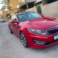 كيا اوبتيما • ٢٠١٣ • رقم اربيل