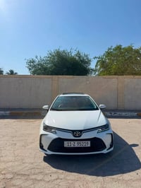 كورلا هايبرد • ٢٠٢٥ • ٢٦ الف كم