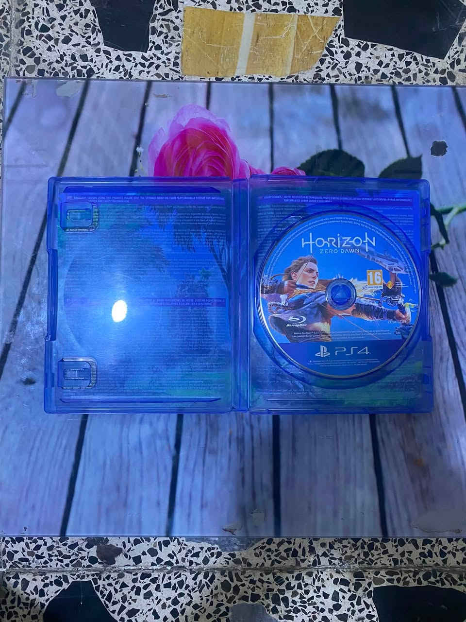 أقراص بلي 4 / GTA 5 و هورايزون و بتل فيلد 4 واحد على 10 اللف و ردد ردمشن 2 على 15 اللف جوا سعر سوك 
مكاني بصره قبلة ❌لا يوجد توصيل رقمي ***********
