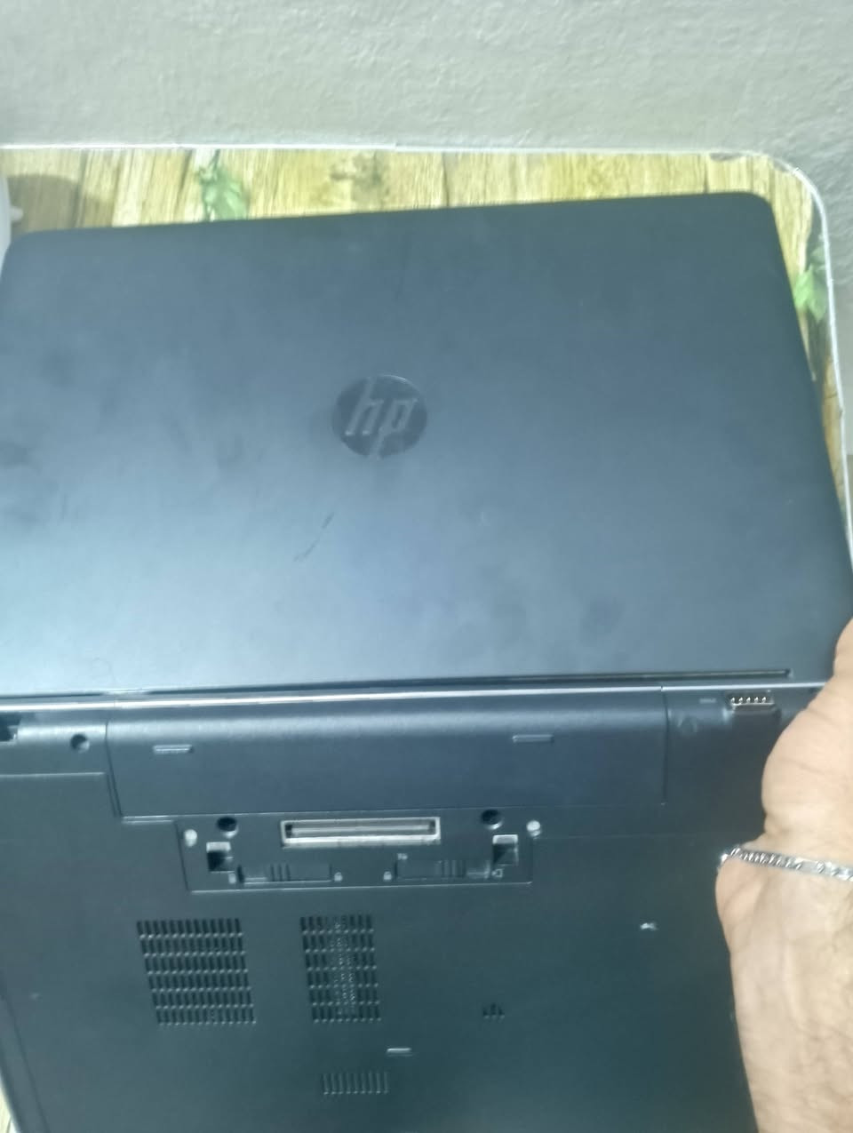 HP 650 G1 DESKTOP-NJ0NVBP
اسم الجهاز DESKTOP-NJ0NVBP
المعالج Intel(R) Core(TM) i7-4800MQ CPU @ 2.70GHz   2.70 GHz
ذاكرة RAM المثبتة ‌‏8.00 غيغابايت (‌‏7.90 غيغابايت مستخدم)
مساحة التخزين 238 GB SSD INTEL SSDSC2KF256G8 SATA 256GB
بطاقة الرسومات Intel(R) HD Graphics 4600 (113 MB)
معرف الجهاز 977C8D7C-C09C-4F05-AD45-C23DD1052438
معرّف المنتج 00330-50959-49817-AAOEM
نوع النظام نظام تشغيل بإصدار 64 بت ومعالج يستند إلى x64
القلم واللمس لا يتوفر إدخال باللمس أو بالقلم لجهاز العرض هذا ، الإصدار Windows 10 Pro
‌‏الإصدار 22H2
‌‏تم التثبيت في ‏21/‏07/‏2026
إصدار نظام التشغيل 19045.6466
السعر 300 وبيها مجال 
للاستفسار خاص او الاتصال على ***********
