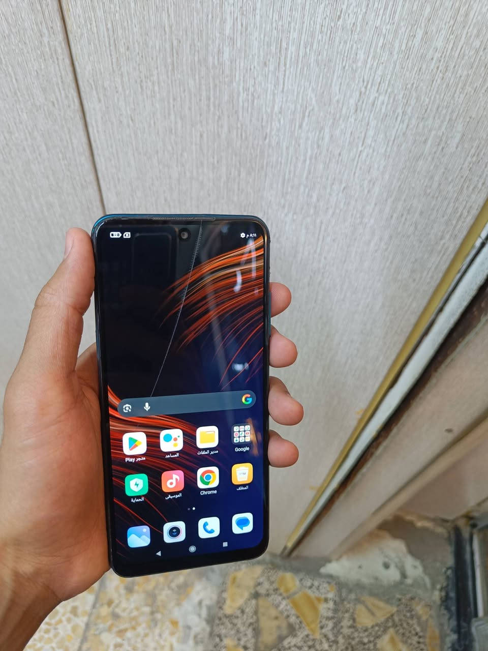 ريدمي نوت 11s ذاكرة 128 ب65 الف مستعجل ع بيعته 
مبدل شاشه وكالة بيها فطر واحد شاصيه كدامكم رقمي *********** بس الشراي يتصل
