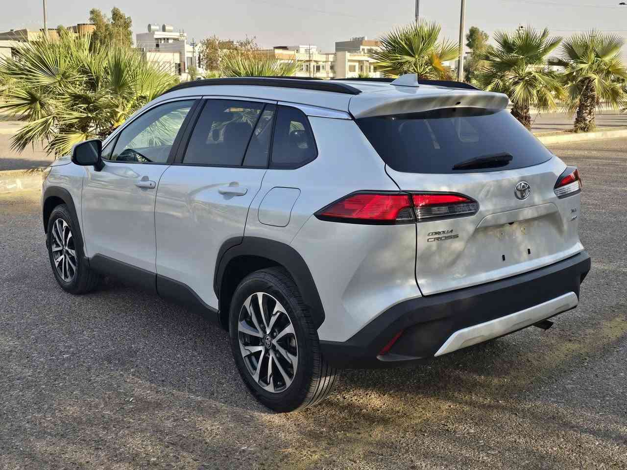 كروز XLE • ٢٠٢٤ • رقم اربيل