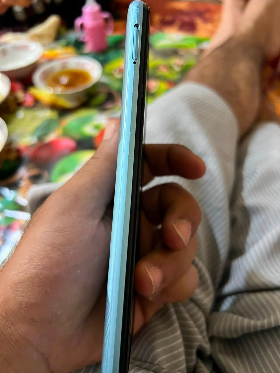 موبايل للبيع ريملي سي21 ذاكره64  السعر80 العنوان النميصه

وهاذا رقمي***********
