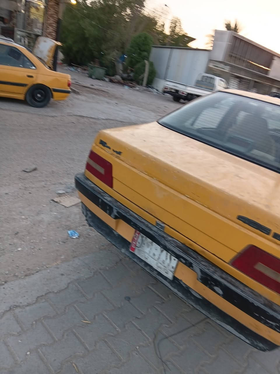 بيجو ٤٠٥ مديل 10اصوليه موجود راعيه رقم قادسيه موجوده ب كربلاء سعره 16 بيه مجال
رقم الاستفار ***********
