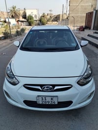 اكسنت ٢٠١٥ • محرك ١٦٠٠ • مكيف ثلج