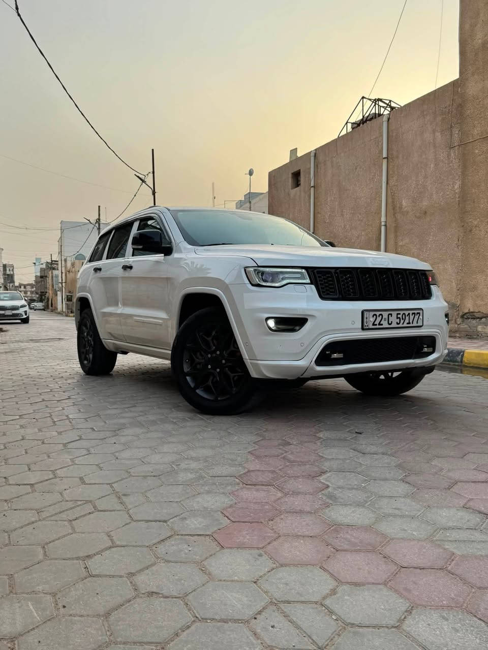 سلام عليكم  
جيب2019 اوفر لاند خليجيه
للبيع او مراوس حسب للقناعه 
فول فول مواصفات 3 شاشات بانورما
6 سلندر محرك 3.6 جديدة جدا 
ماشيه79mi 
المواصفات: خليجي باسمي
جكات سياره 
فول مواصفات ١/١ ثلاث شاشات 
بصمة
داخل قهوائي
ثلاث شاشات 
بانوراما
كراسي اثنين كهرباء
كراسي(تدفئة+تبريد)
كرسي خزن(ميموري 
تشغيل عن بعد
#شاشة_امامية_كبيرة_لمس_حراري(11 inch)_الجديدة_كليا #نظام_خرائط(نظام ملاحة)_Navigatio
نظام_زاوية_التوجيه
#نظام_حالة_النقل
#نظام_اتزان_السيارة
#جهاز_مساعد_بالقياس
كامرة خلفية دوارة اصلية
شاشات خلفية اصلية
شاشة عرض الاعطال
صندوك كهرباء
استيرن كهرباء
استيرن تدفئة
شفتات كير بالاستيرن
فول تحكم استيرن جهتين(جهتين امامي+جهتين خلفي)
نظام إطفاء المحرك فقط عند الوقوف واعادة تشغيل المحرك عند المشي AUTO START
نظام تزحلق
فور ويل
متعدد أنظمة القيادة (ثلجي, رمالي,طيني,صخري)
دبل كير(عادي+اوتوماتيك)
نظام سبورت دكمة
نضام اقتصادي ECO
دبل حساس(امامي+خلفي)
مري كهرباء (شفط) AUTO
السعر 29
ملاحظه السياره بيها بالباب عكس سايق بارد وكرت وباقي سياره كفاله عام
السياره رقم اربيل  

***********

