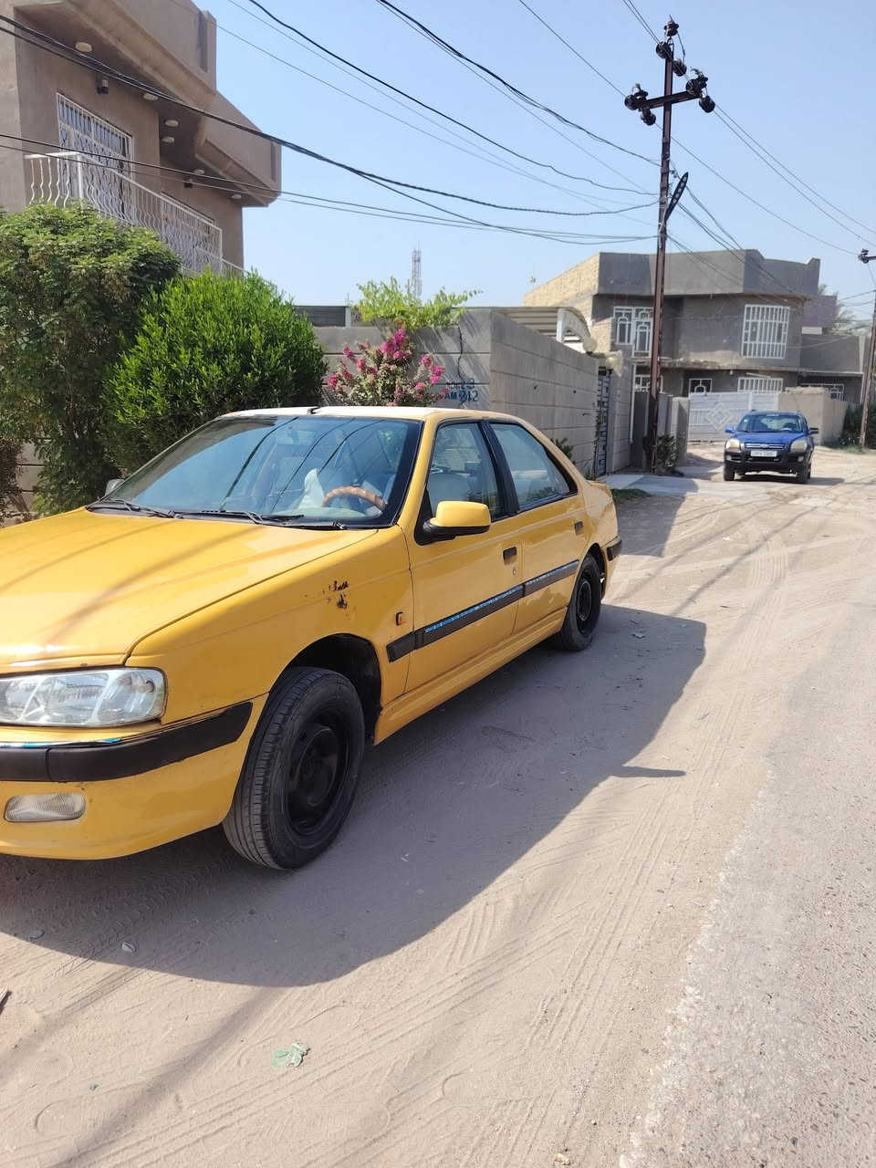 السلام عليكم بيجو مويل 10
مكينه وكير كفاله مكاني بابل 
***********
